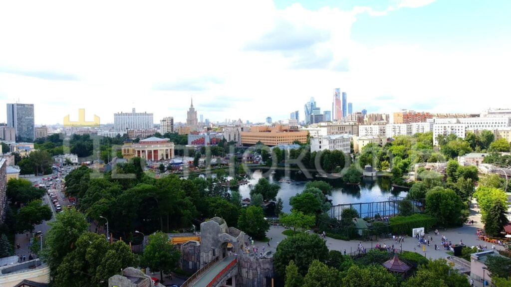 Зоопарк рядом с ЖК Синатра